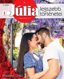 Romantická beletria Júlia legszebb történetei 41. - Maureen Child