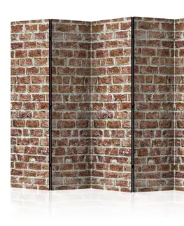 Paravány Paraván Brick Space Dekorhome