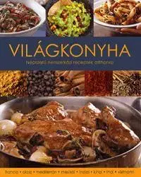 Kuchárky - ostatné Világkonyha - Rick Rodgers