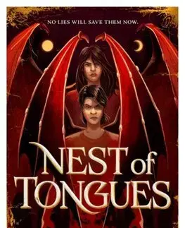 Fantasy, upíri Nest of Tongues - Randy Ribay