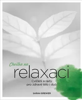 Joga, meditácia Chvilka na relaxaci - Sarah Brewer