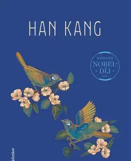 Svetová beletria Görög leckék - Kang Han