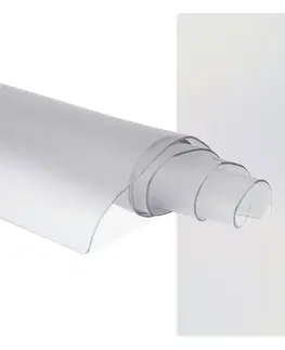 Podložky na cvičenie Priehľadná záťažová podložka inSPORTline Proteko Clear 170x90x0,15 cm