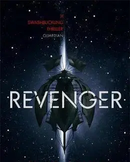 Cudzojazyčná literatúra Revenger - Alastair Reynolds