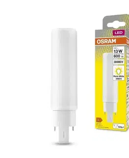 LED osvetlenie LED Žiarovka G24q-1/6W/230V 3000K - Osram 4058075558663