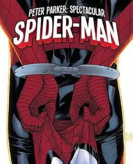 Komiksy Peter Parker - Spectacular Spider-Man 2: Hledaný - Chip Zdarsky,Adam Kubert,Juan Frigeri,Jiří Pavlovský