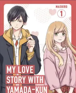 Manga My Love Story with Yamada-kun at Lv999 1. - 999-es szintű románcom Yamada-kunnal 1. - Mashiro
