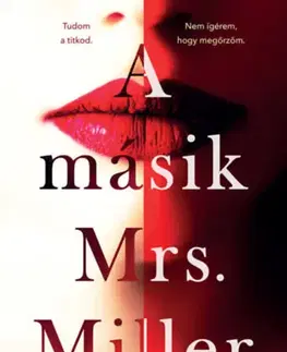 Detektívky, trilery, horory A másik Mrs. Miller - Allison Dicksonová