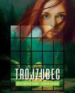Sci-fi a fantasy Trojzubec - Patrick S. Tomlinson