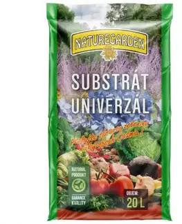 Záhrada Substrát univerzál 20 l