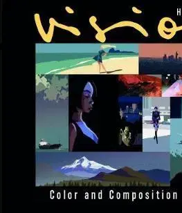 Film - encyklopédie, ročenky Vision - Color and Composition for Film - Kolektív autorov