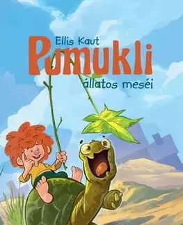 Rozprávky Pumukli állatos meséi - Ellis Kaut,Bottka Sándor Mátyás