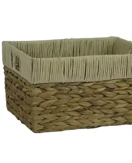 Prútené koše Košík L 40X33 H22cm