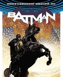 Komiksy Batman: Operace Zásnuby - Tom King