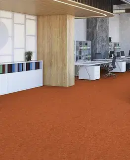 Colour FORBO Flotex Colour Calgary melon S290005