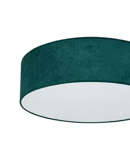 Svietidlá  - LED Stropné svietidlo CORTINA LED/26W/230V pr. 45 cm 4000K zelená 605755