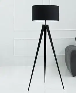 Stojacie lampy Stojací lampa SUCRE Dekorhome
