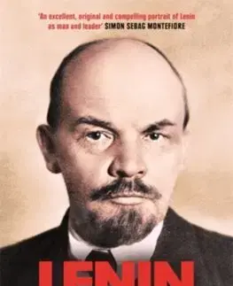 Cudzojazyčná literatúra Lenin the Dictator - Victor Sebestyen