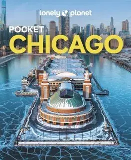 Amerika Lonely Planet Pocket Chicago