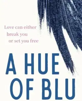 Svetová beletria A Hue of Blu - Marie-France Leger