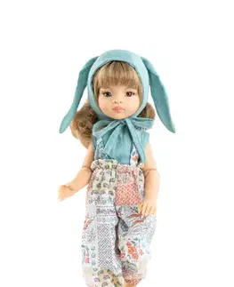 Bábiky a doplnky Paola Reina Bábika Las Amigas Articuladas Manica 2025 32cm
