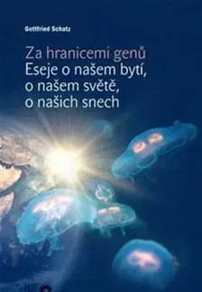 Eseje, úvahy, štúdie Za hranicemi genů