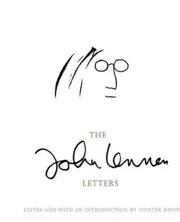 Hudba - noty, spevníky, príručky John Lennon Letters - John Lennon