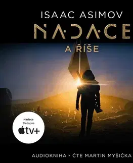 Sci-fi a fantasy OneHotBook Nadace a Říše