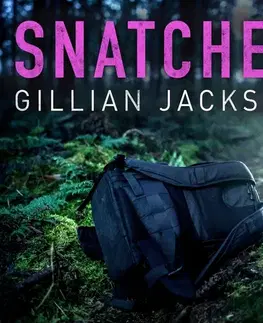 Detektívky, trilery, horory Saga Egmont Snatched (EN)