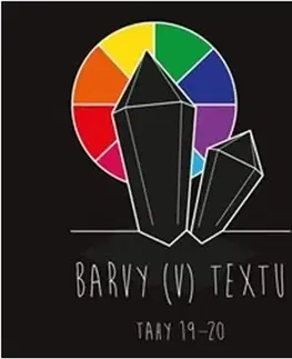 Umenie - ostatné Barvy (v) textu - Kolektív autorov