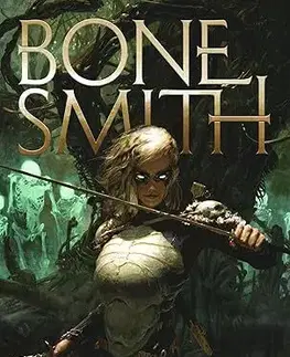 Young adults Bonesmith - House of the Dead Duology 1 - Nicki Pau Preto