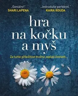 Detektívky, trilery, horory Hra na kočku a myš - Michele Campbell