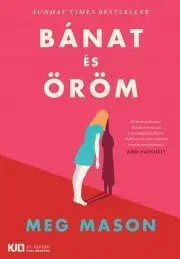 Romantická beletria Bánat és öröm - Meg Mason