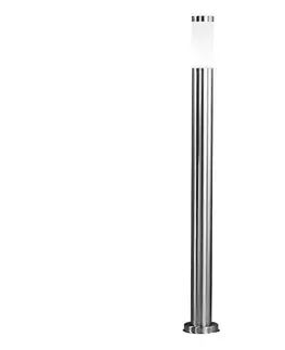 Záhradné lampy Globo 3159 - Vonkajšia lampa DACIA E27/60W/230V