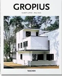 Architektúra Gropius - Kolektív autorov