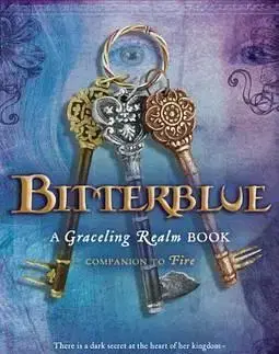 Sci-fi a fantasy Bitterblue - Kristin Cashore