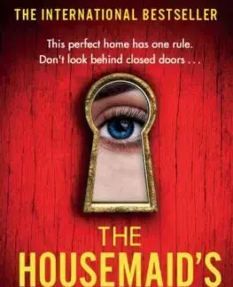 Detektívky, trilery, horory The Housemaid's Secret - Freida McFadden