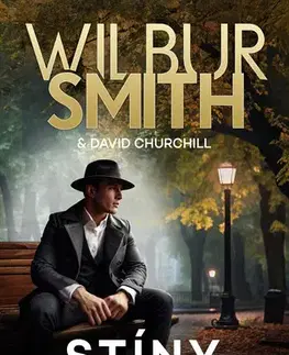 Novely, poviedky, antológie Stíny osudu - Smith Wilbur,David Churchill