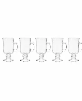 Poháre MAKRO - MAKRO / Pohár na kávu Irish coffee 240ml sada 6ks