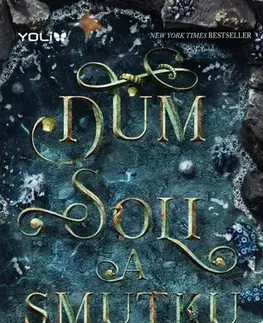 Young adults Dům soli a smutku - Erin A. Craig,Pavlína Zagolová