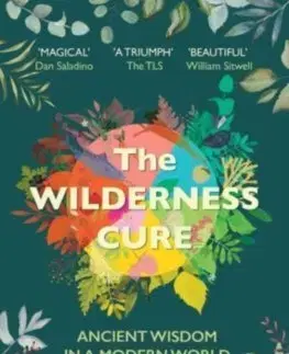 Cudzojazyčná literatúra The Wilderness Cure - Mo Wilde