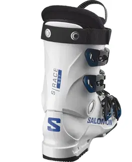 Detské lyžiarky Salomon S/Race 60T L Kids Veľkosť: 24 cm