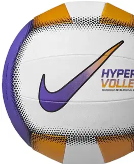 Lopty Nike HYPERVOLLEY 18P Veľkosť: size: 5