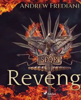 Beletria - ostatné Saga Egmont Revenge (EN)