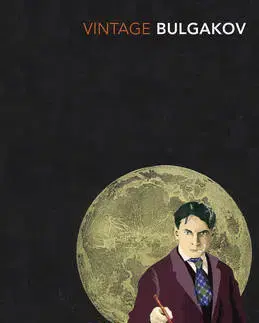 Cudzojazyčná literatúra Black Snow - Michail Bulgakov