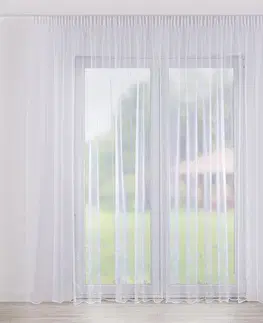Záclony Záclona na riasiacej páske