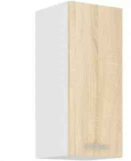 Kuchynské skrinky Kuchynská skrinka Sara Sonoma 30G-72 1F