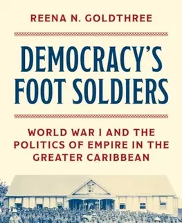 História Democracy’s Foot Soldiers - Reena N. Goldthree