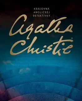 Detektívky, trilery, horory Smrť pri bazéne, 2. vydanie - Agatha Christie