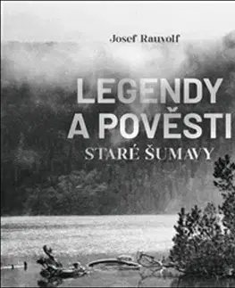 Beletria - ostatné Tympanum Legendy a pověsti staré Šumavy - audiokniha CD